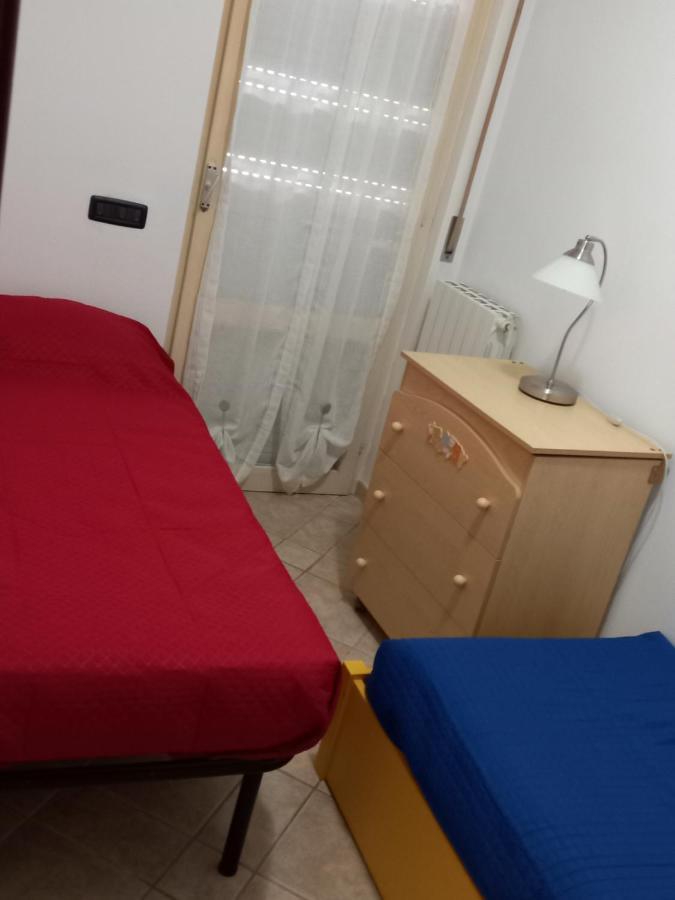 Apartmán Sun Sea Relax Luni Exteriér fotografie
